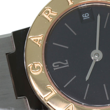 BVLGARI BVLGARI BVLGARI Watches BB23SGD Stainless Steel/Stainless Steel Ladies