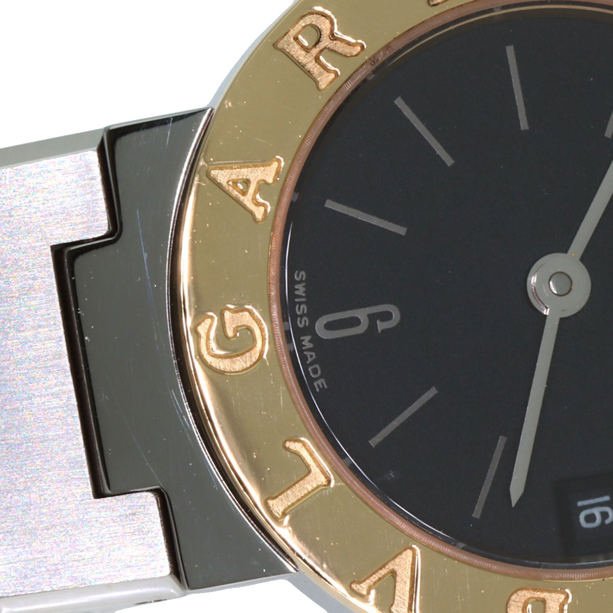 BVLGARI BVLGARI BVLGARI Watches BB23SGD Stainless Steel/Stainless Steel Ladies