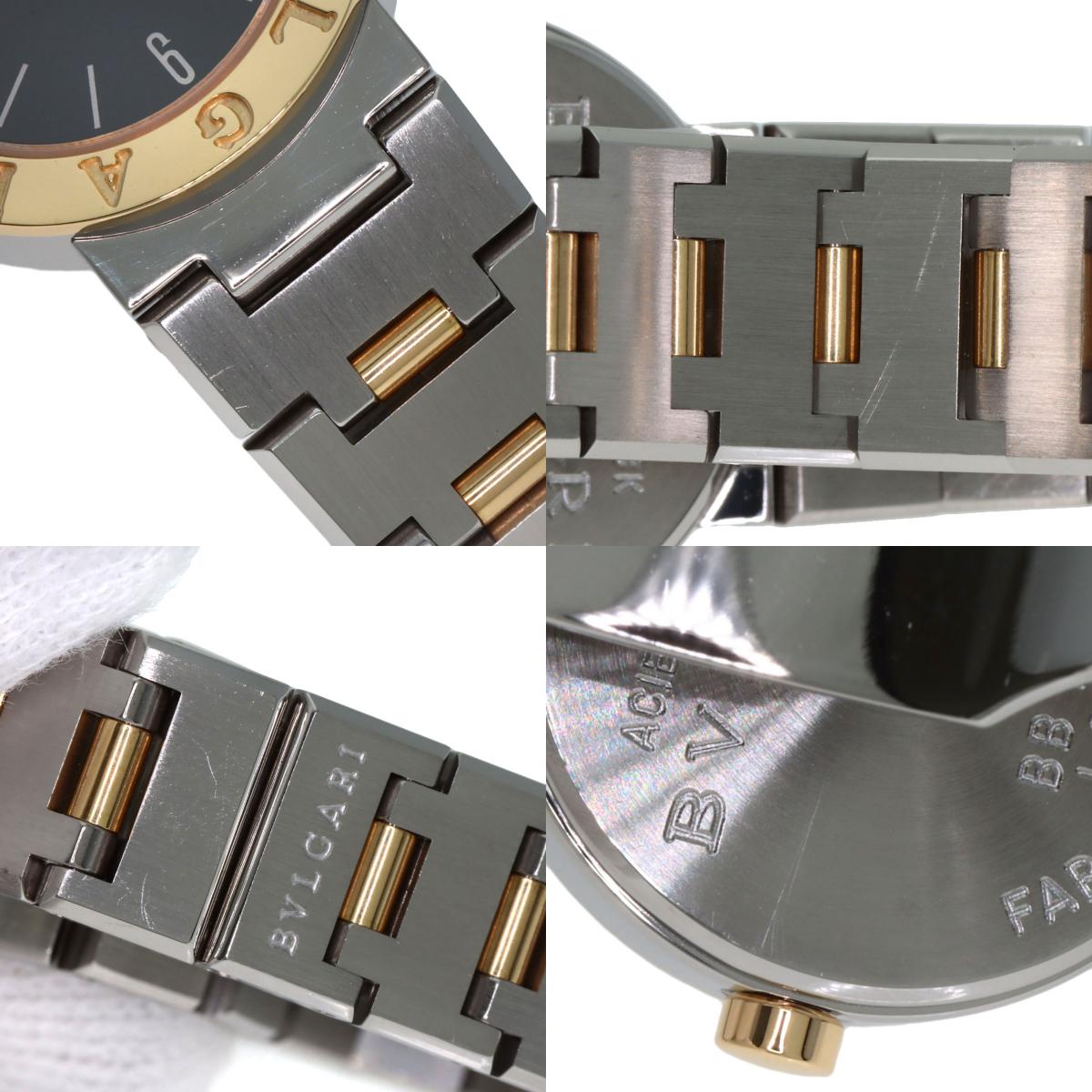 BVLGARI BVLGARI BVLGARI Watches BB23SGD Stainless Steel/Stainless Steel Ladies