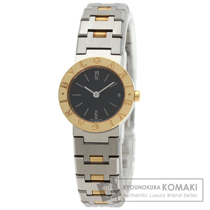 BVLGARI BVLGARI BVLGARI Watches BB23SGD Stainless Steel/Stainless Steel Ladies