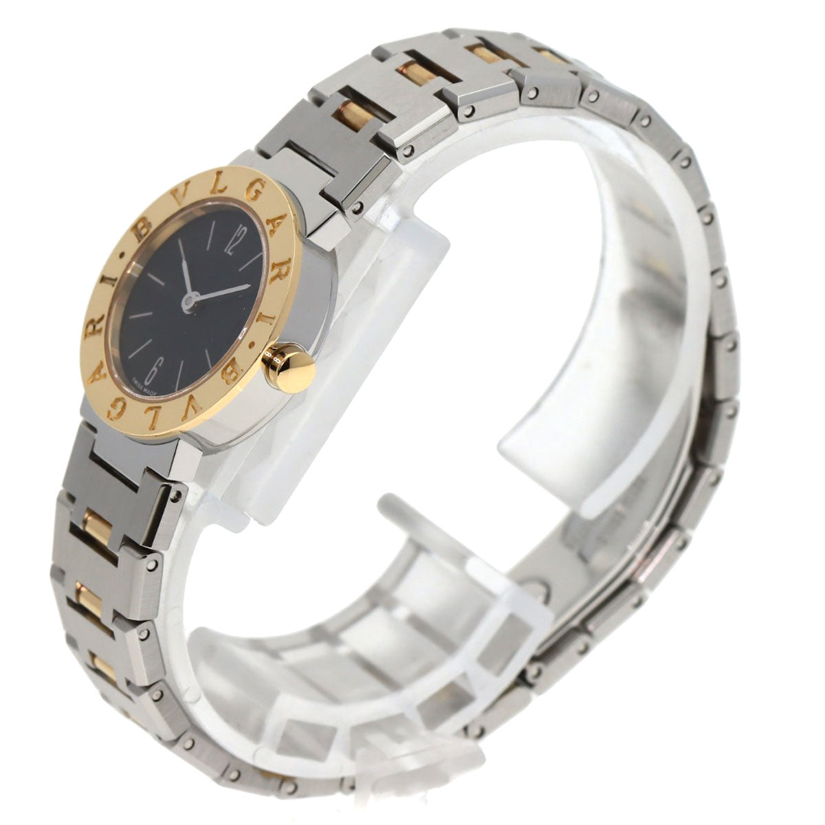 BVLGARI BVLGARI BVLGARI Watches BB23SGD Stainless Steel/Stainless Steel Ladies