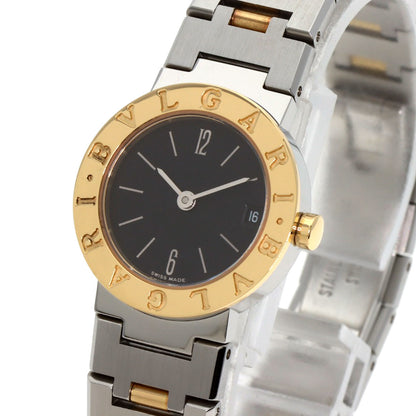 BVLGARI BVLGARI BVLGARI Watches BB23SGD Stainless Steel/Stainless Steel Ladies