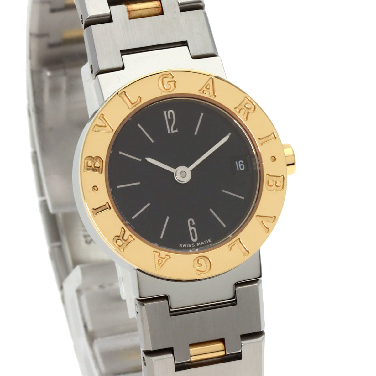 BVLGARI BVLGARI BVLGARI Watches BB23SGD Stainless Steel/Stainless Steel Ladies