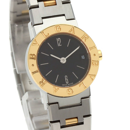 BVLGARI BVLGARI BVLGARI Watches BB23SGD Stainless Steel/Stainless Steel Ladies