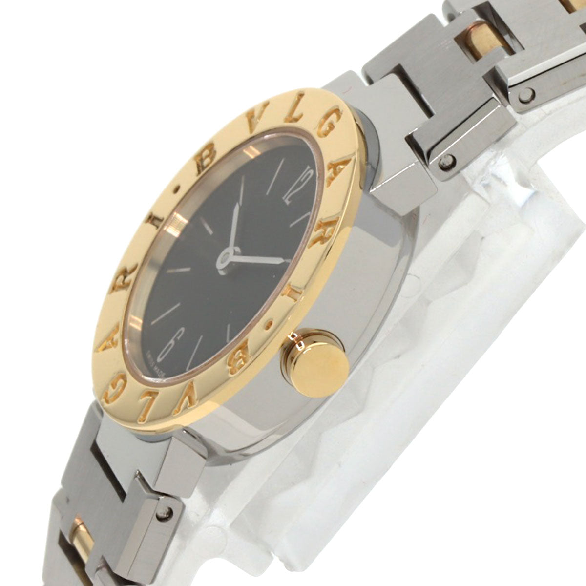 BVLGARI BVLGARI BVLGARI Watches BB23SGD Stainless Steel/Stainless Steel Ladies