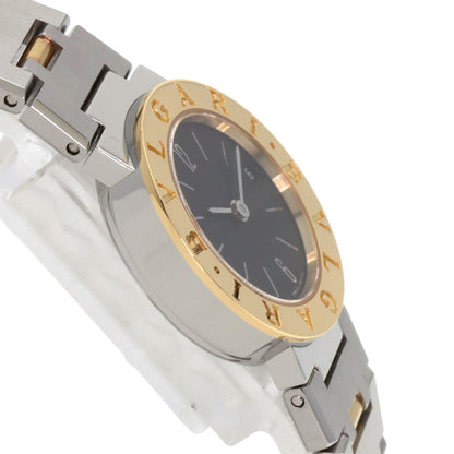 BVLGARI BVLGARI BVLGARI Watches BB23SGD Stainless Steel/Stainless Steel Ladies