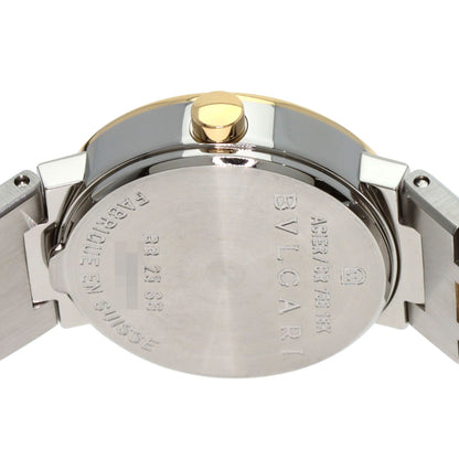 BVLGARI BVLGARI BVLGARI Watches BB23SGD Stainless Steel/Stainless Steel Ladies