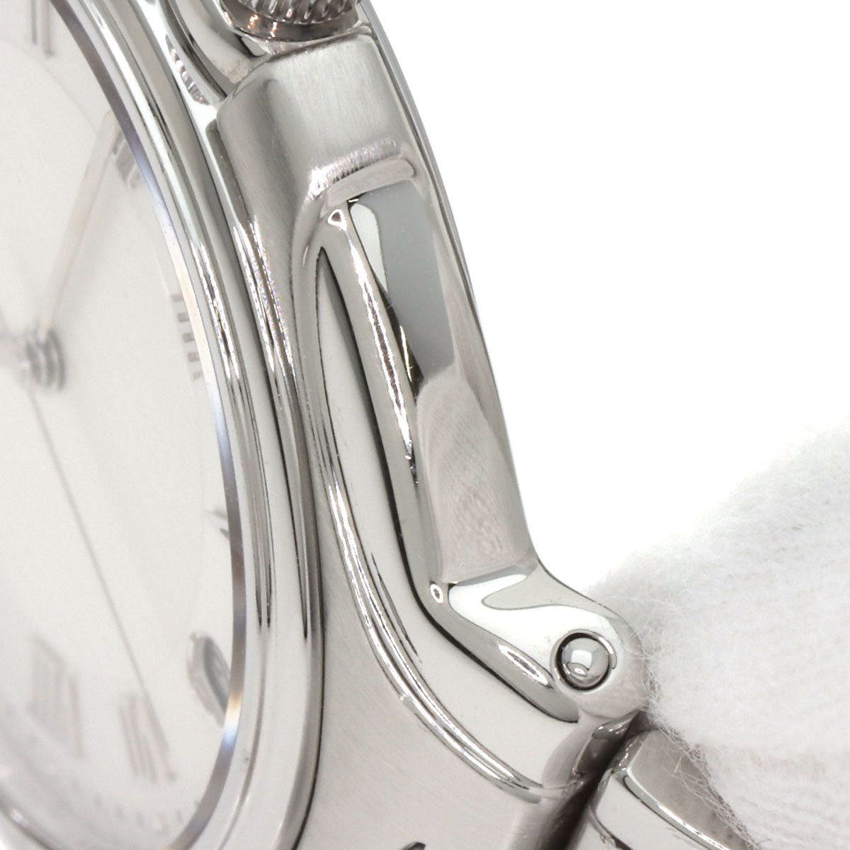 SEIKO CREDOR Ordinaire Watches 8J86-6A10 Stainless Steel/Stainless Steel mens