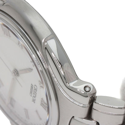 SEIKO CREDOR Ordinaire Watches 8J86-6A10 Stainless Steel/Stainless Steel mens