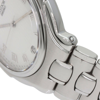 SEIKO CREDOR Ordinaire Watches 8J86-6A10 Stainless Steel/Stainless Steel mens