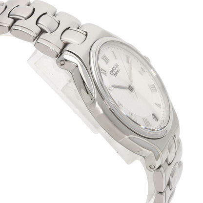 SEIKO CREDOR Ordinaire Watches 8J86-6A10 Stainless Steel/Stainless Steel mens
