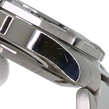 TAG HEUER Aquaracer Date Alarm Watches WAF111Z Stainless Steel/Stainless Steel mens