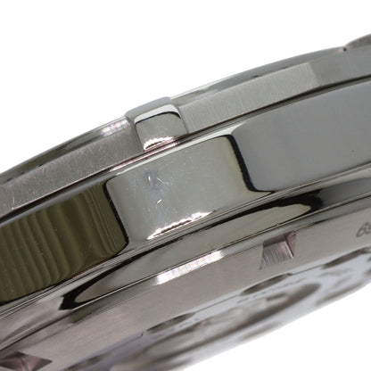 TAG HEUER Aquaracer Date Alarm Watches WAF111Z Stainless Steel/Stainless Steel mens