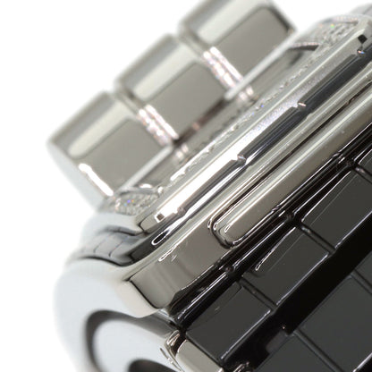 CHANEL Code Coco Diamond Watches H6027 Stainless Steel/SSxCeramic Ladies