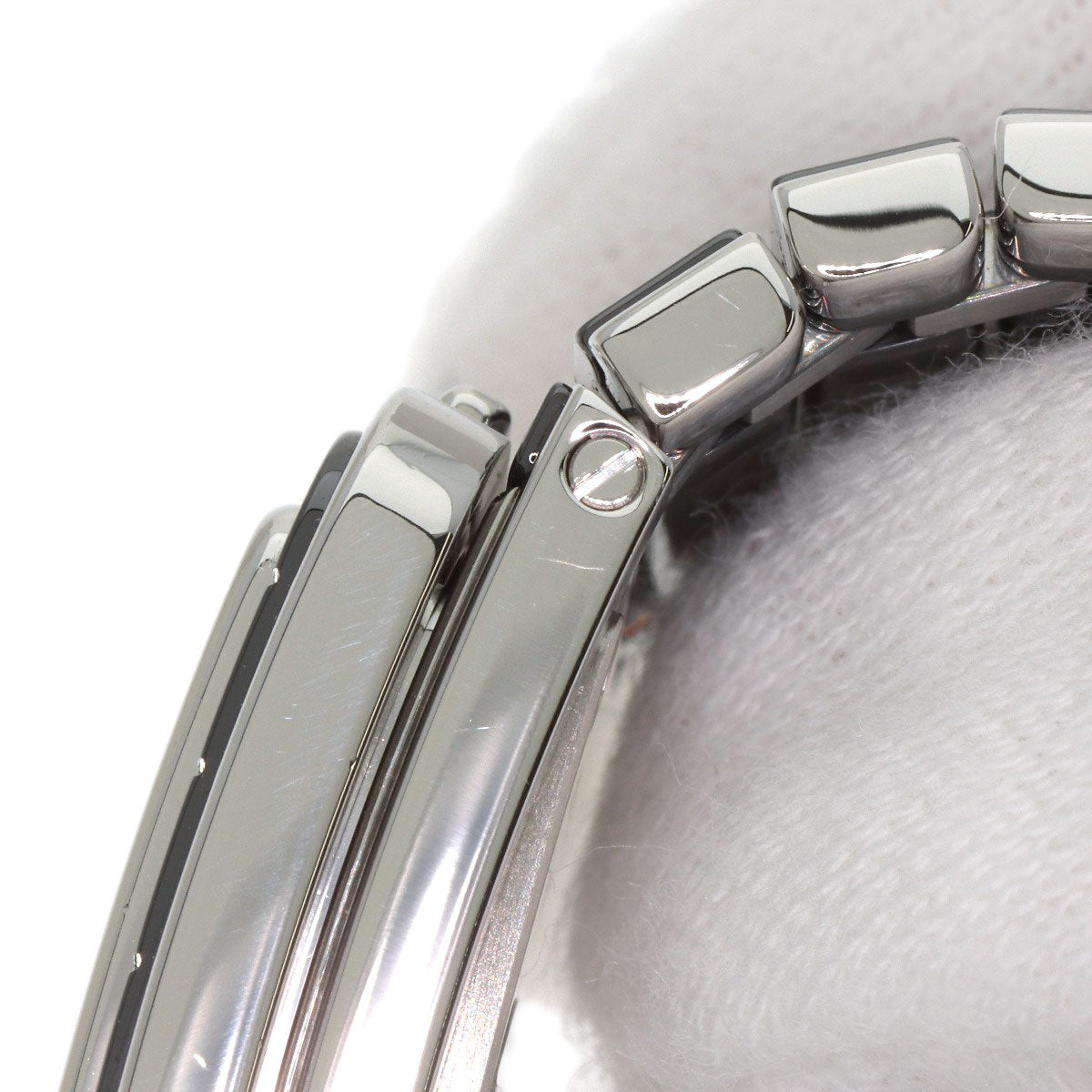 CHANEL Code Coco Diamond Watches H6027 Stainless Steel/SSxCeramic Ladies