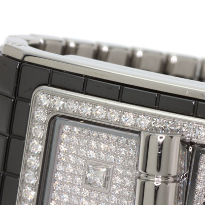 CHANEL Code Coco Diamond Watches H6027 Stainless Steel/SSxCeramic Ladies