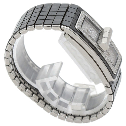 CHANEL Code Coco Diamond Watches H6027 Stainless Steel/SSxCeramic Ladies