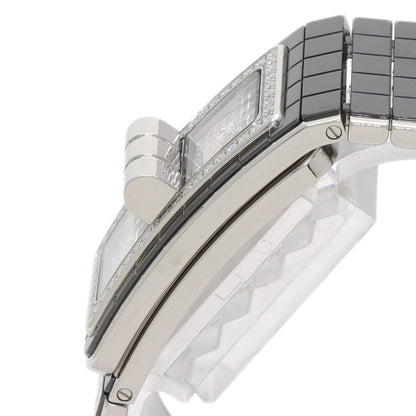CHANEL Code Coco Diamond Watches H6027 Stainless Steel/SSxCeramic Ladies