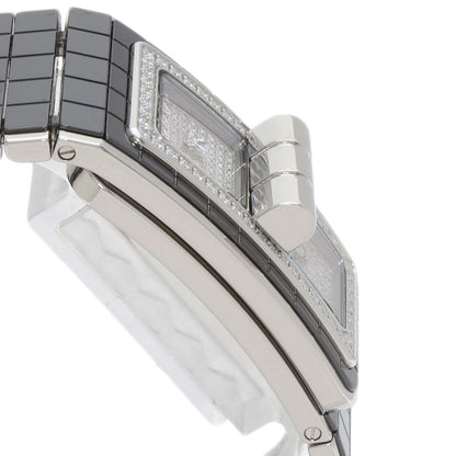 CHANEL Code Coco Diamond Watches H6027 Stainless Steel/SSxCeramic Ladies