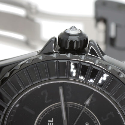 CHANEL J12 Edition 1 1.3" Limited to 555 pieces worldwide Watches H6784 Ceramic/Ceramic Ladies