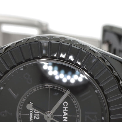 CHANEL J12 Edition 1 1.3" Limited to 555 pieces worldwide Watches H6784 Ceramic/Ceramic Ladies