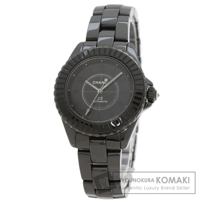 CHANEL J12 Edition 1 1.3" Limited to 555 pieces worldwide Watches H6784 Ceramic/Ceramic Ladies