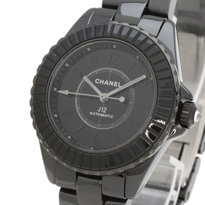 CHANEL J12 Edition 1 1.3" Limited to 555 pieces worldwide Watches H6784 Ceramic/Ceramic Ladies