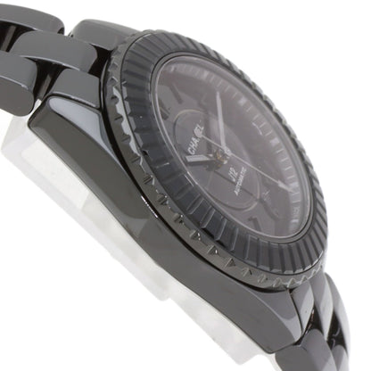 CHANEL J12 Edition 1 1.3" Limited to 555 pieces worldwide Watches H6784 Ceramic/Ceramic Ladies