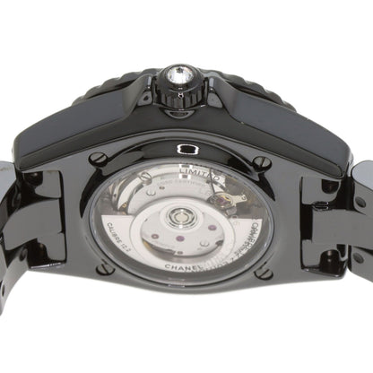 CHANEL J12 Edition 1 1.3" Limited to 555 pieces worldwide Watches H6784 Ceramic/Ceramic Ladies