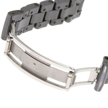 CHANEL J12 Edition 1 1.3" Limited to 555 pieces worldwide Watches H6784 Ceramic/Ceramic Ladies