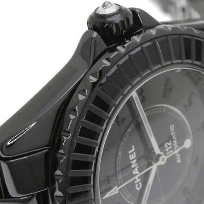 CHANEL J12 Edition 1 1.3" Limited to 555 pieces worldwide Watches H6784 Ceramic/Ceramic Ladies
