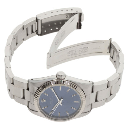 ROLEX Oyster perpetual Watches 67514 Stainless Steel/Stainless Steel Boys