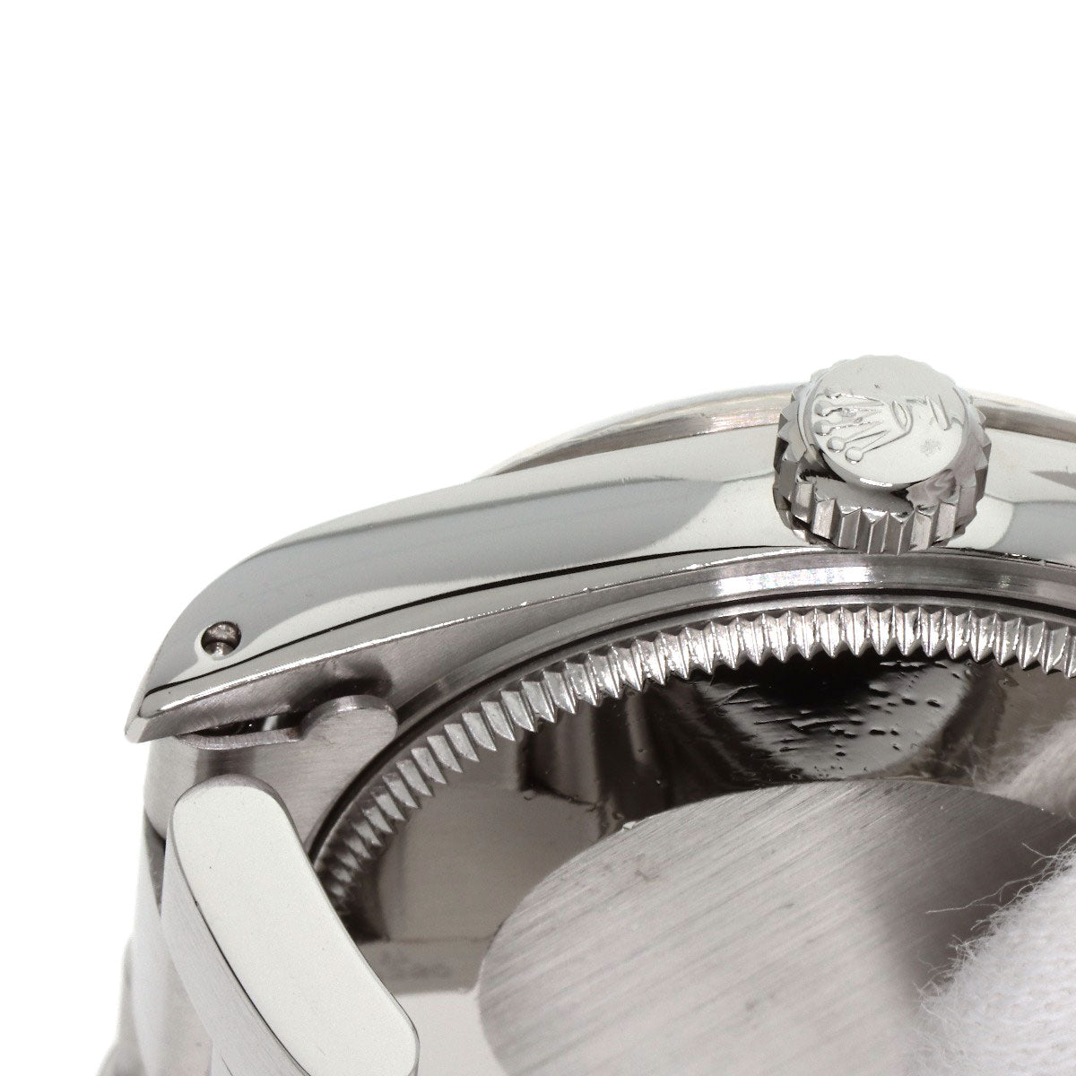 ROLEX Oyster perpetual Watches 67514 Stainless Steel/Stainless Steel Boys