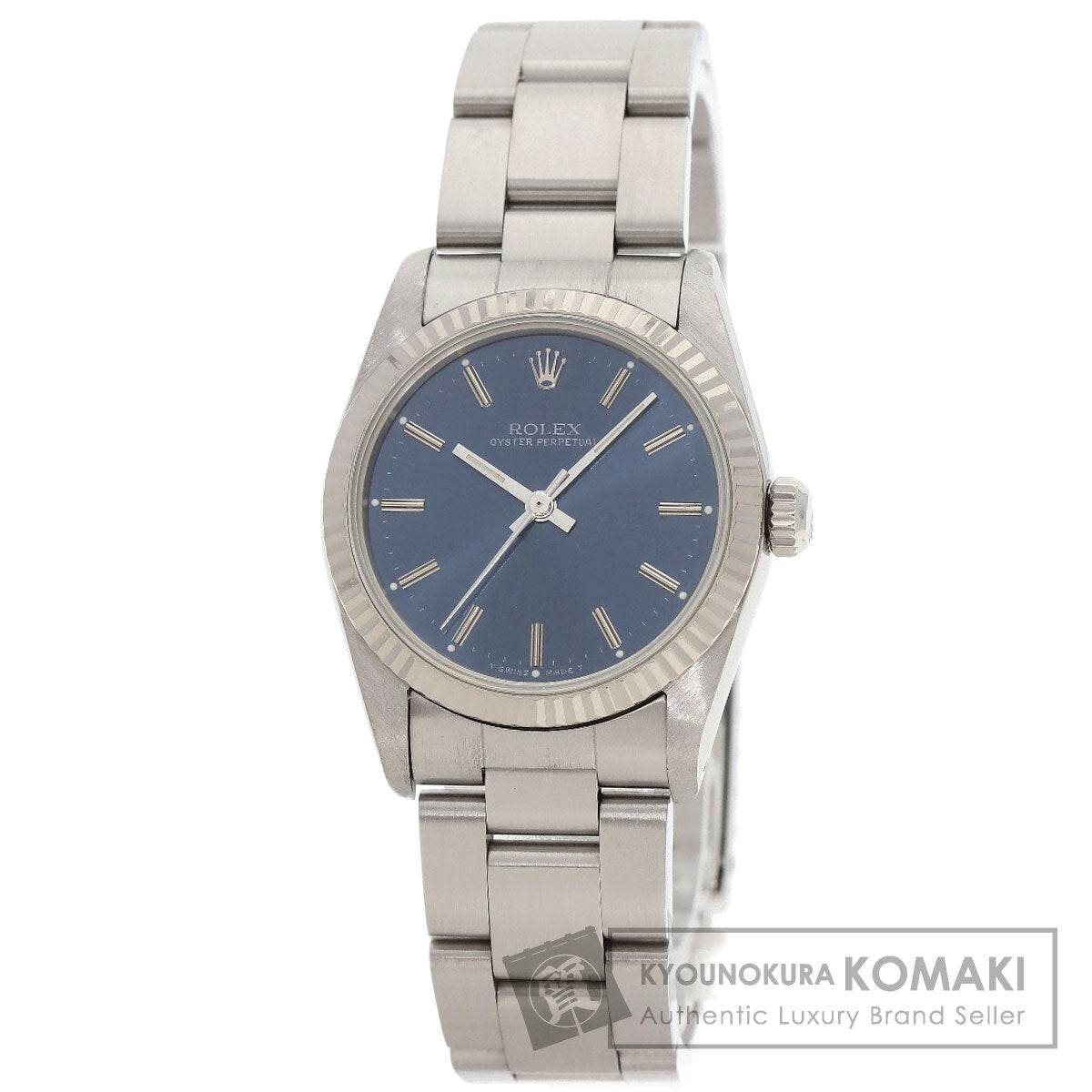 ROLEX Oyster perpetual Watches 67514 Stainless Steel/Stainless Steel Boys