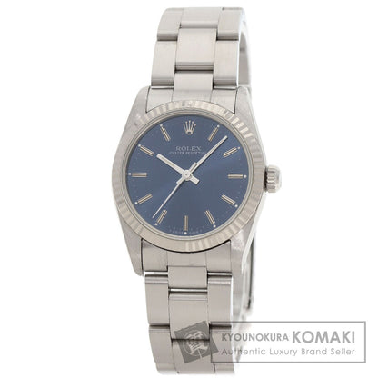 ROLEX Oyster perpetual Watches 67514 Stainless Steel/Stainless Steel Boys