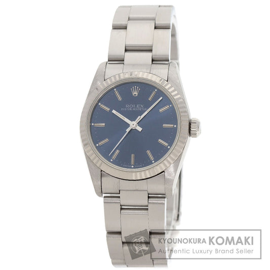 ROLEX Oyster perpetual Watches 67514 Stainless Steel/Stainless Steel Boys