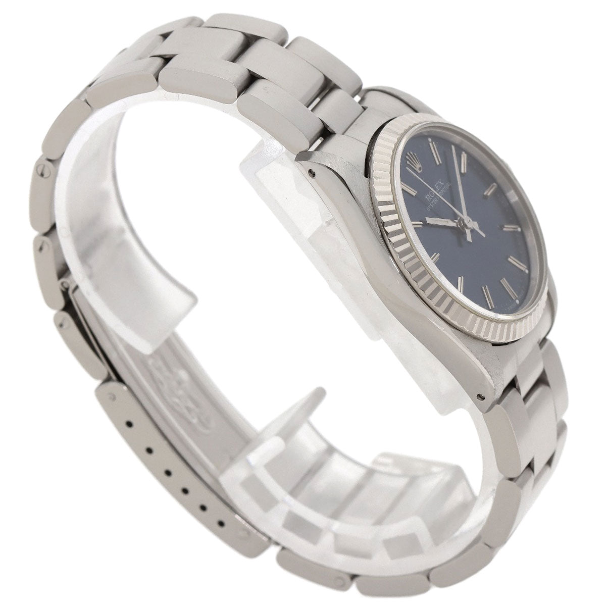 ROLEX Oyster perpetual Watches 67514 Stainless Steel/Stainless Steel Boys