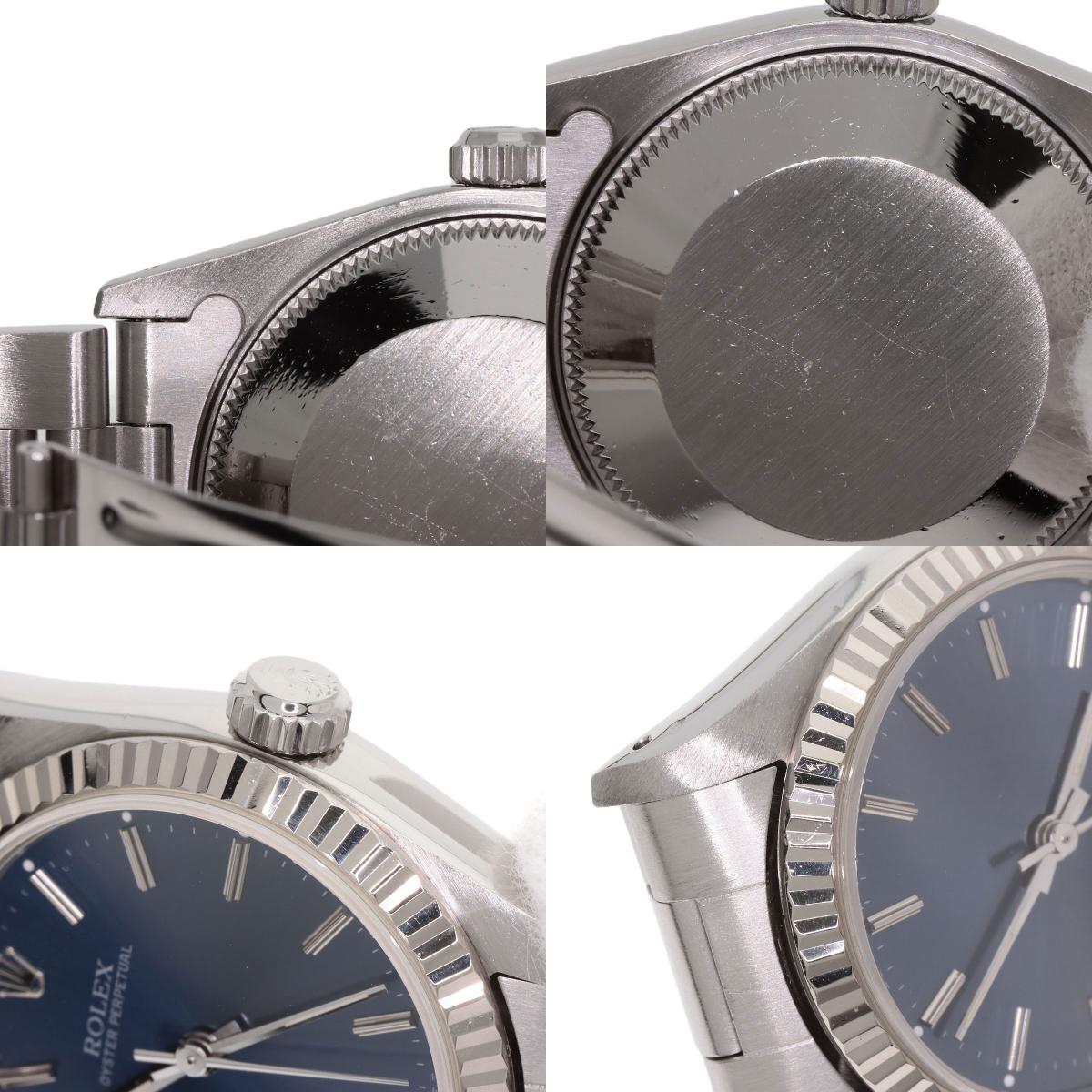 ROLEX Oyster perpetual Watches 67514 Stainless Steel/Stainless Steel Boys