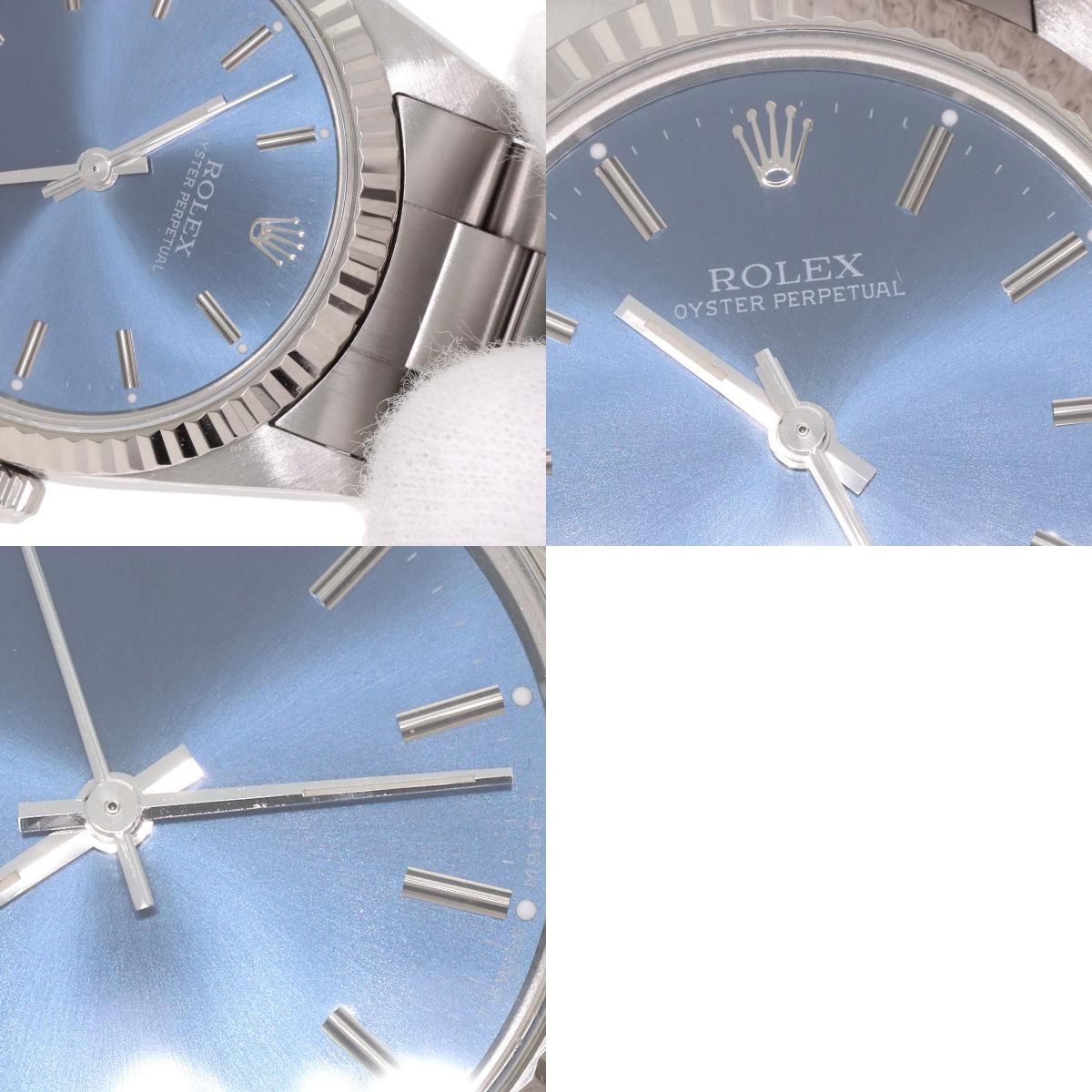 ROLEX Oyster perpetual Watches 67514 Stainless Steel/Stainless Steel Boys