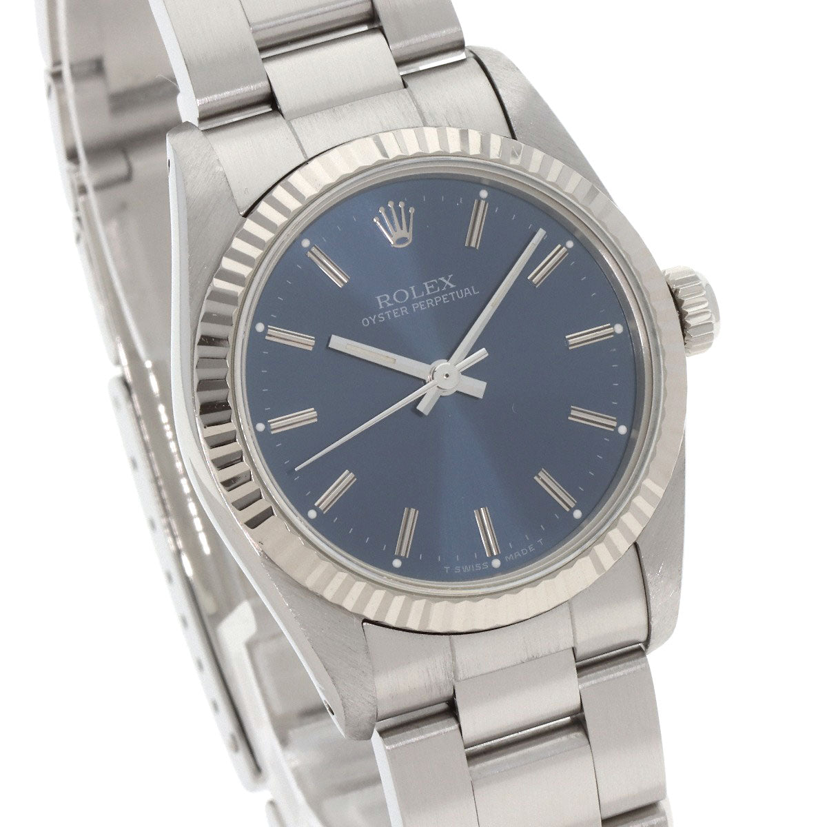 ROLEX Oyster perpetual Watches 67514 Stainless Steel/Stainless Steel Boys