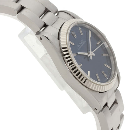 ROLEX Oyster perpetual Watches 67514 Stainless Steel/Stainless Steel Boys