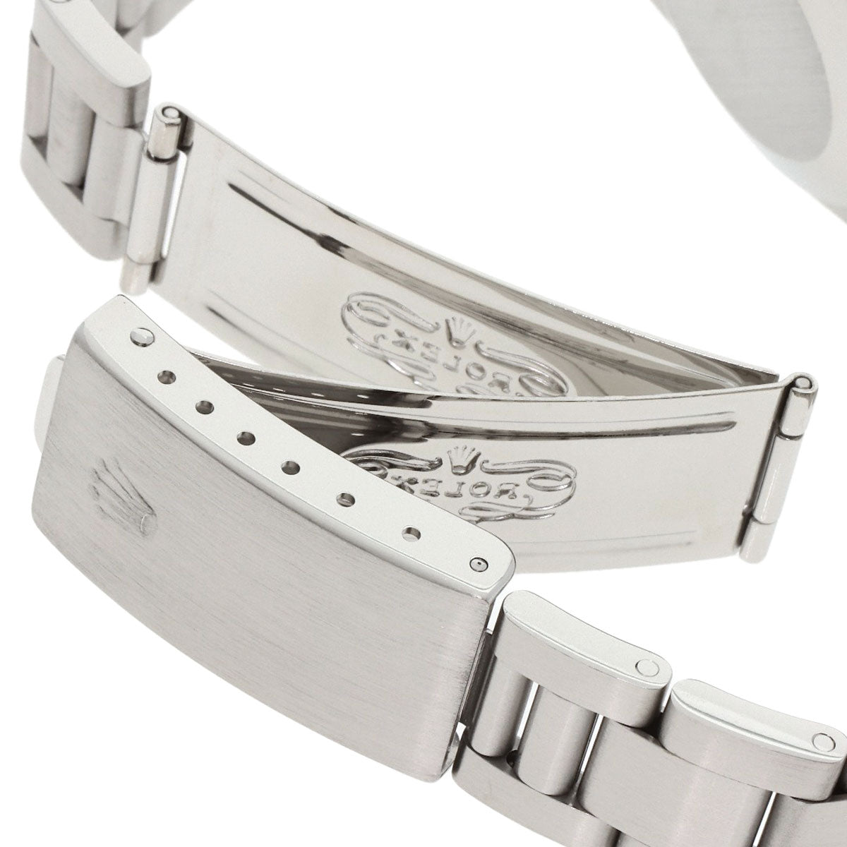 ROLEX Oyster perpetual Watches 67514 Stainless Steel/Stainless Steel Boys