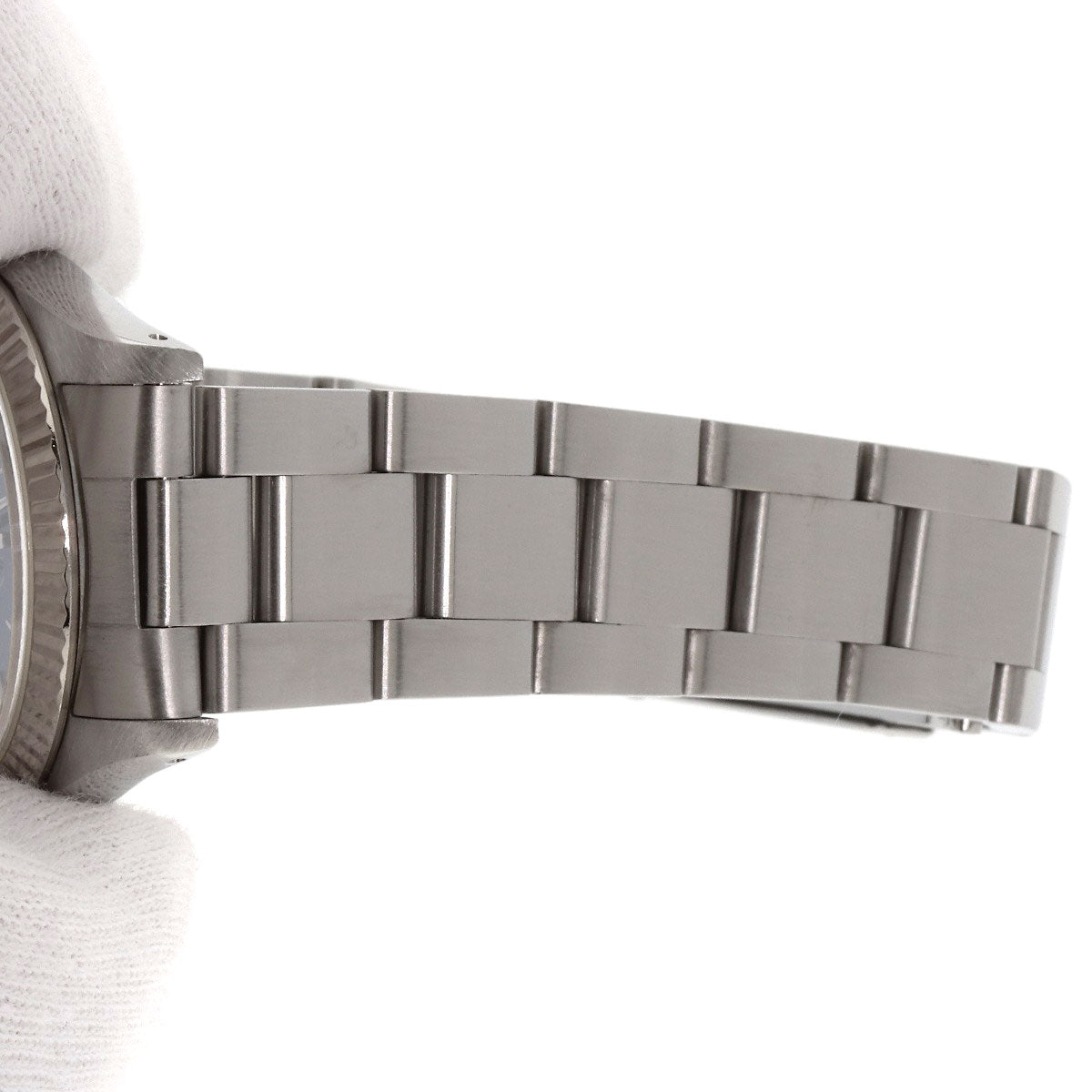 ROLEX Oyster perpetual Watches 67514 Stainless Steel/Stainless Steel Boys