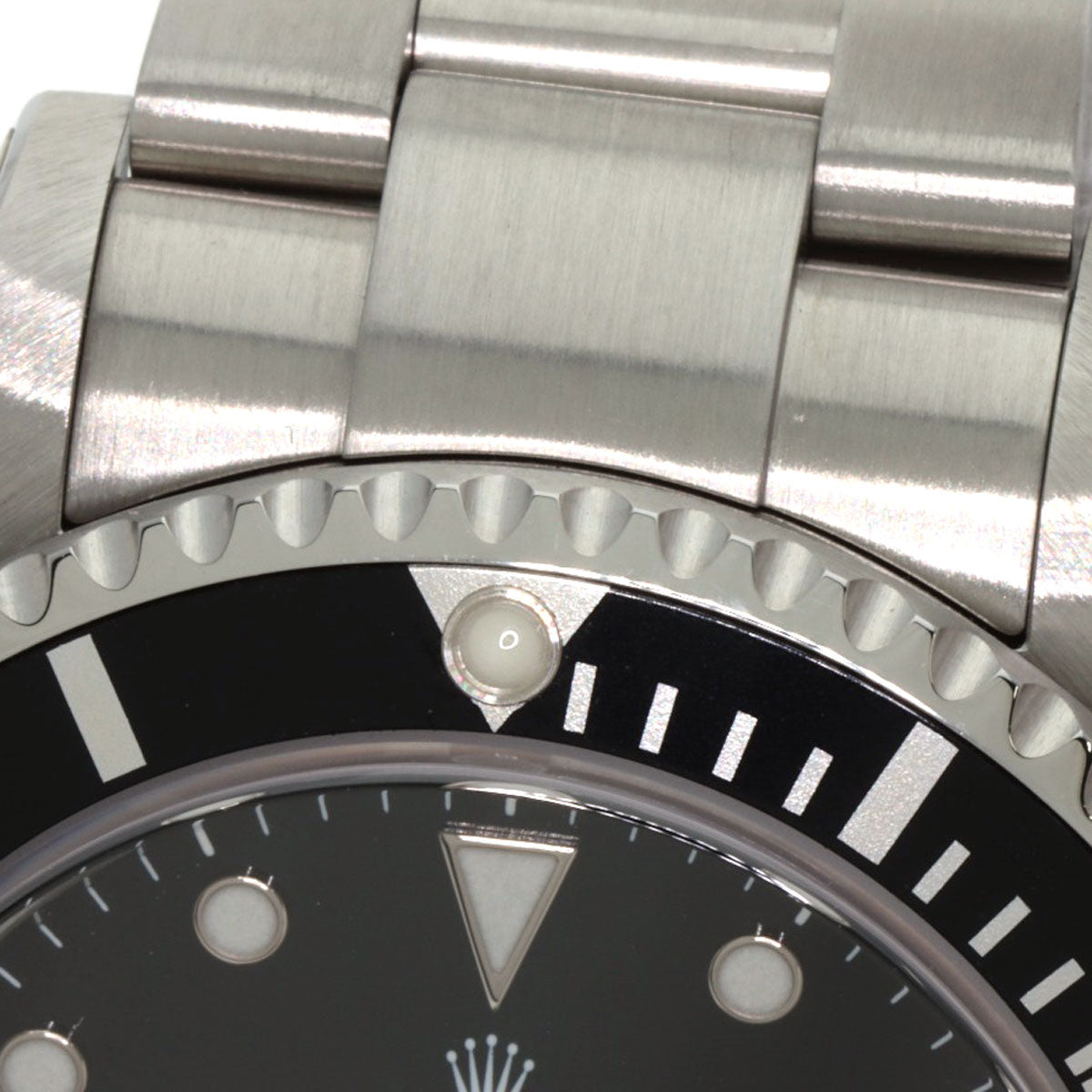 ROLEX Sea-Dweller Unused item Watches 16600 Stainless Steel/Stainless Steel mens