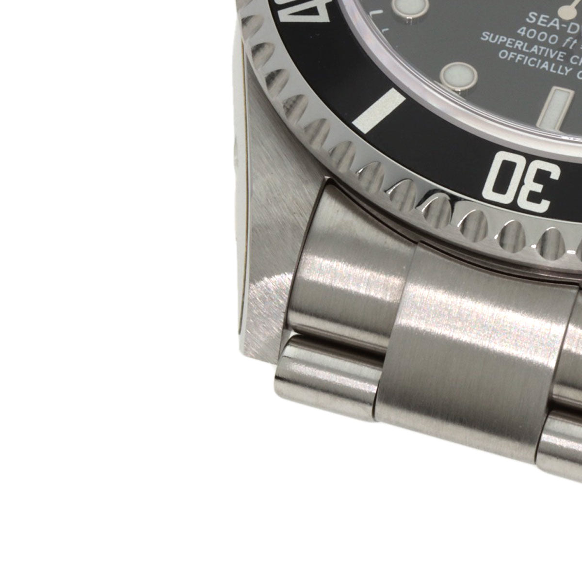 ROLEX Sea-Dweller Unused item Watches 16600 Stainless Steel/Stainless Steel mens