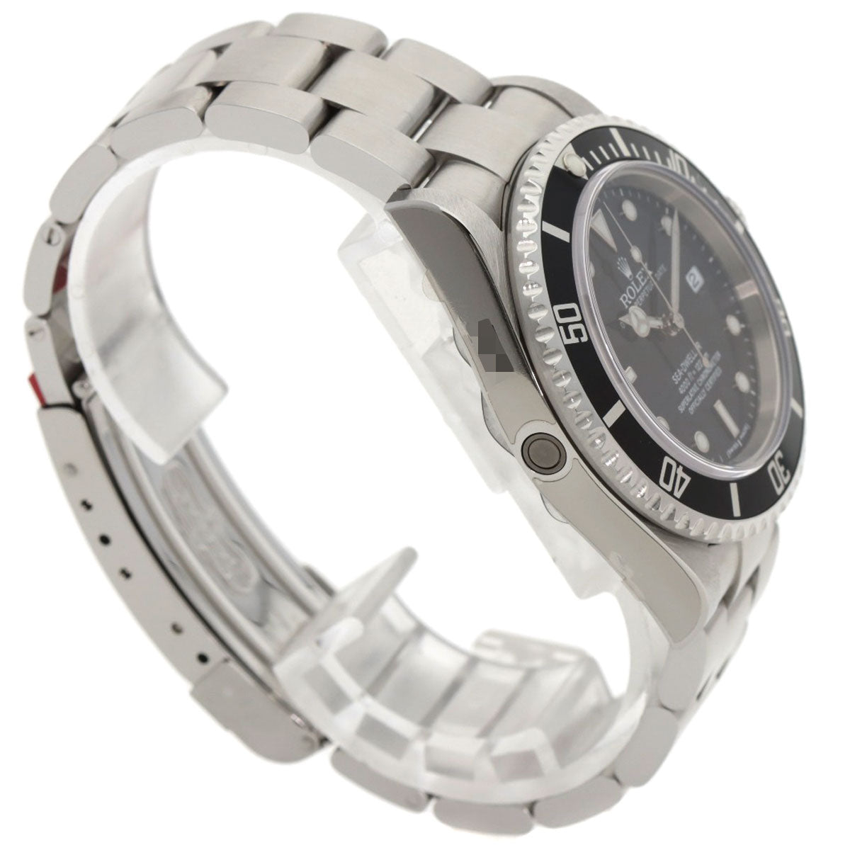 ROLEX Sea-Dweller Unused item Watches 16600 Stainless Steel/Stainless Steel mens