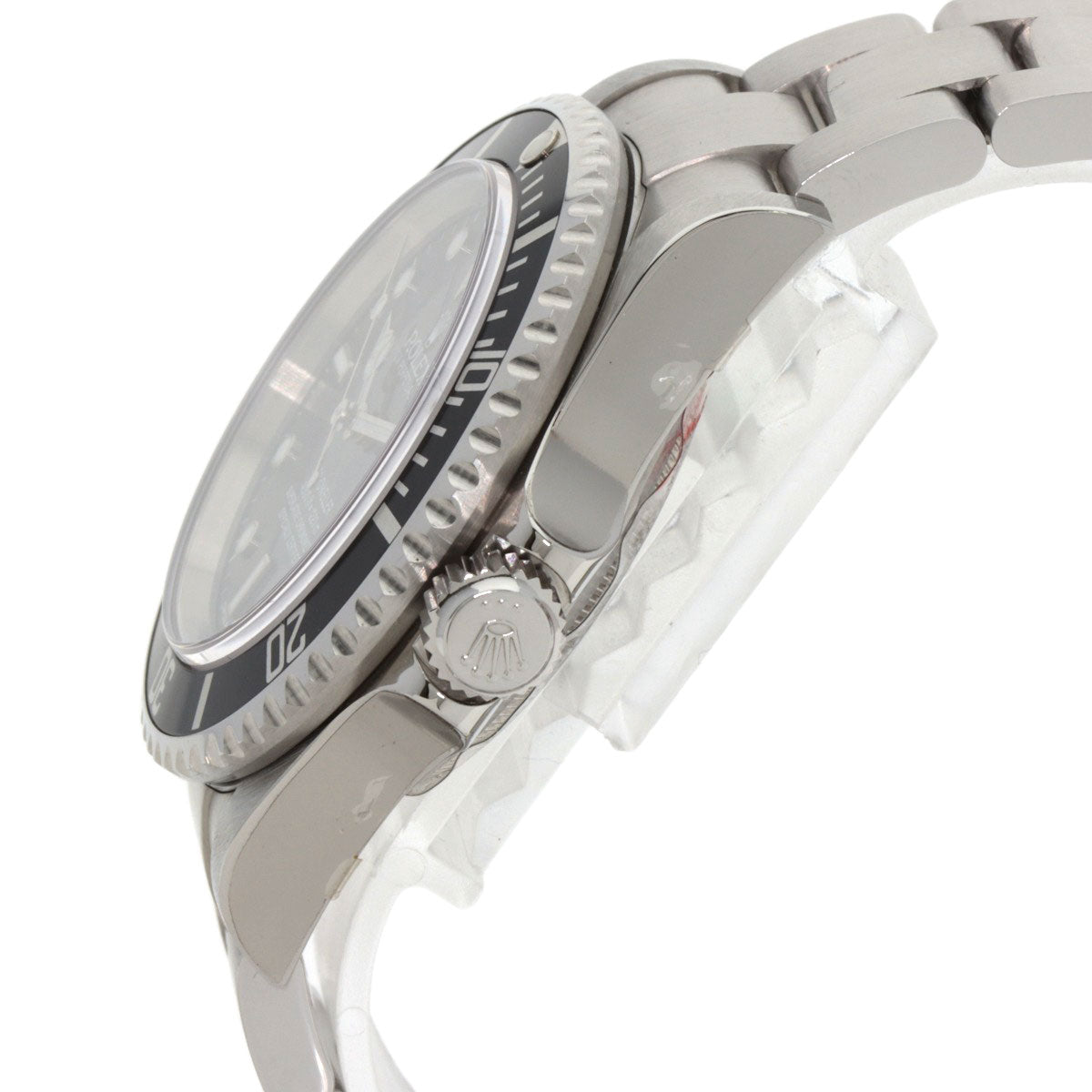 ROLEX Sea-Dweller Unused item Watches 16600 Stainless Steel/Stainless Steel mens