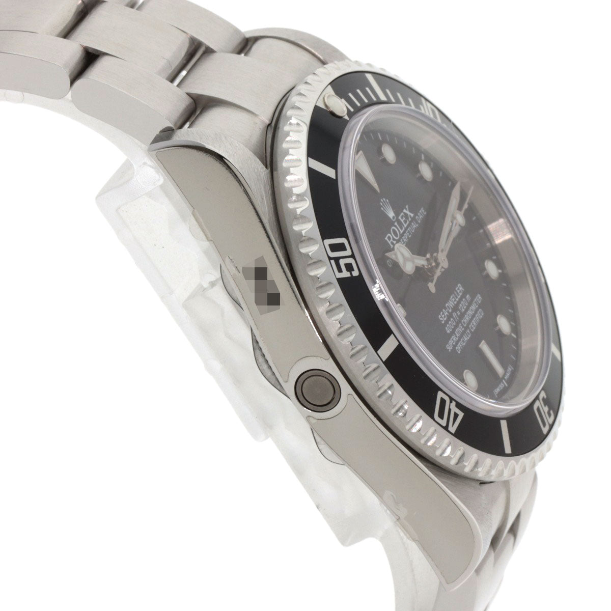 ROLEX Sea-Dweller Unused item Watches 16600 Stainless Steel/Stainless Steel mens