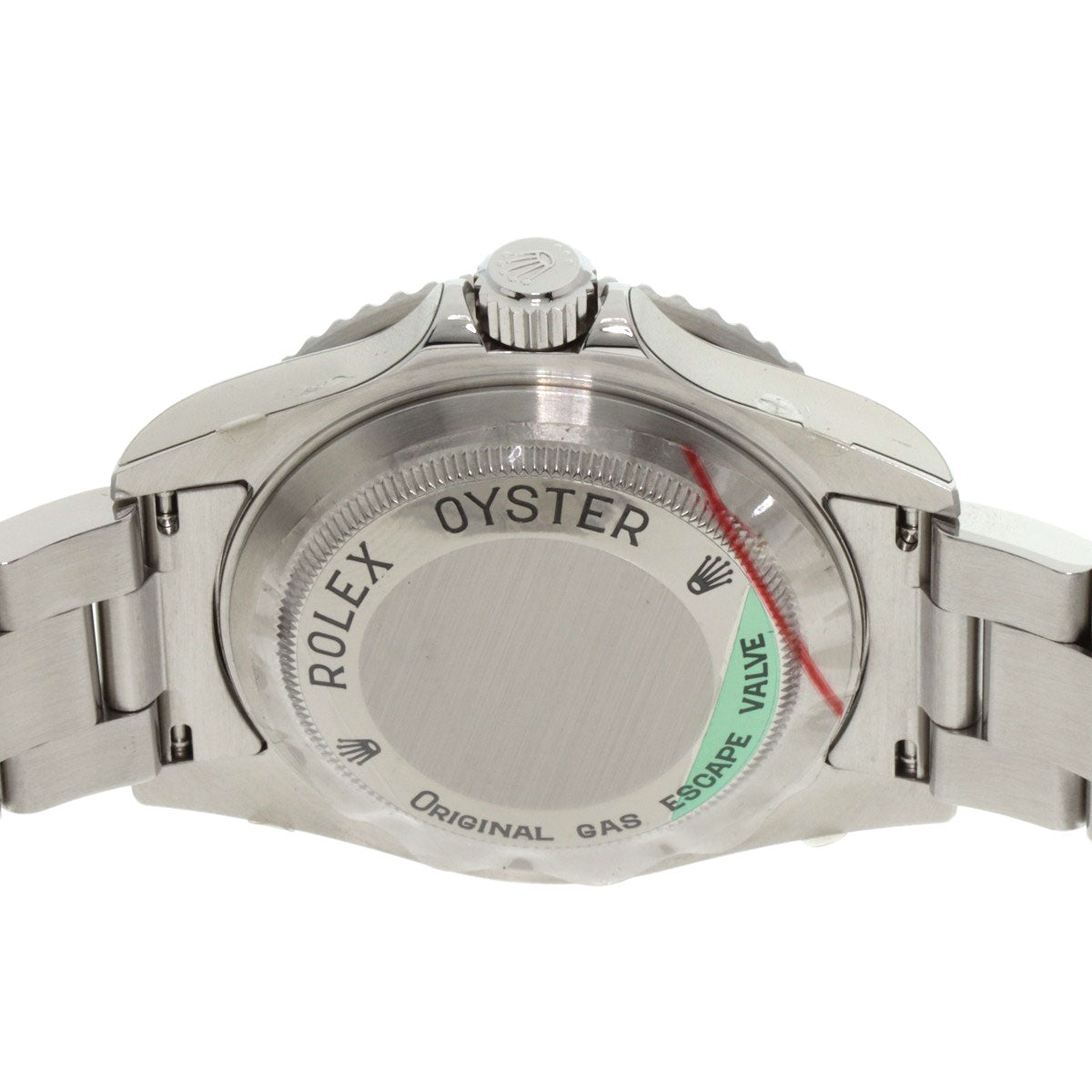 ROLEX Sea-Dweller Unused item Watches 16600 Stainless Steel/Stainless Steel mens