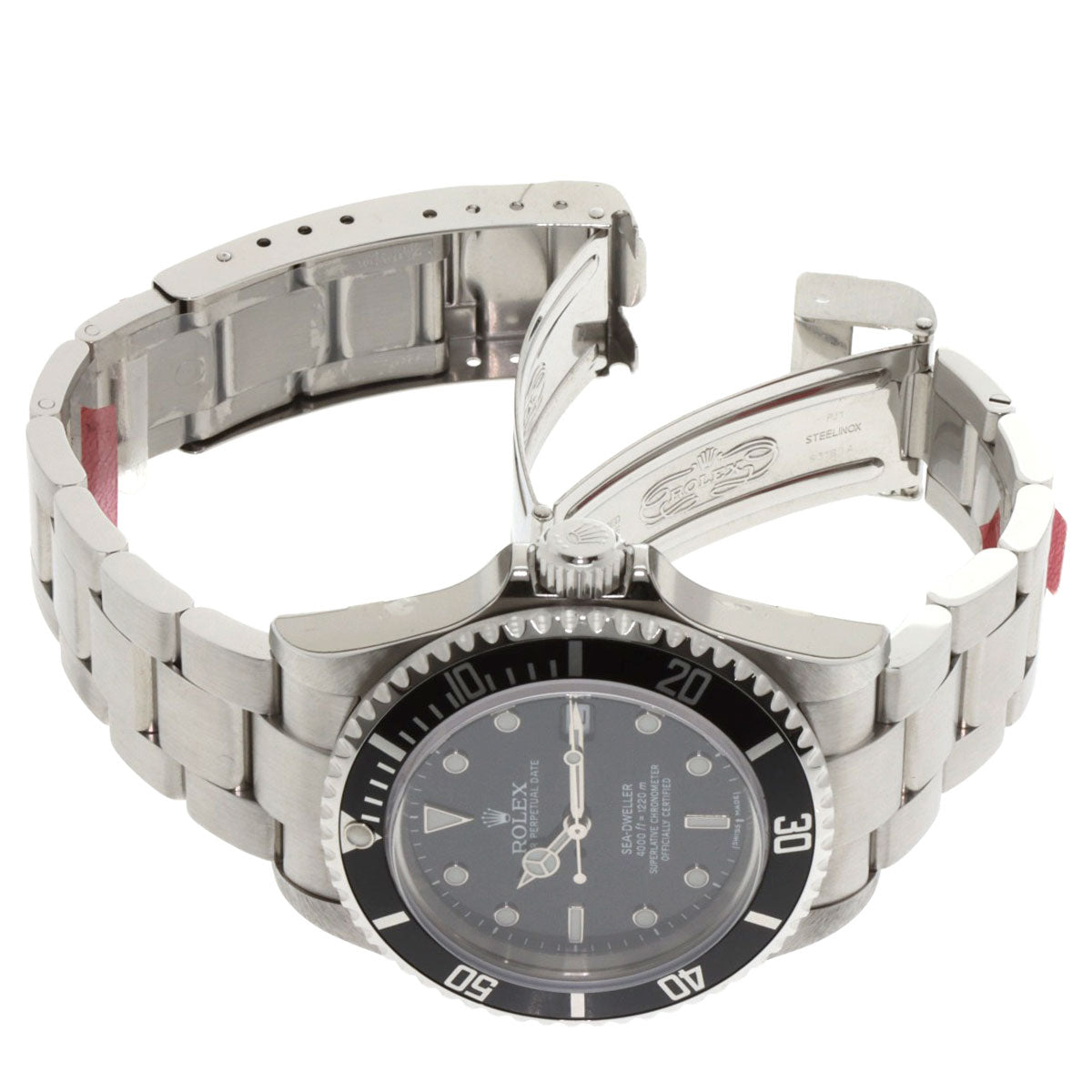 ROLEX Sea-Dweller Unused item Watches 16600 Stainless Steel/Stainless Steel mens